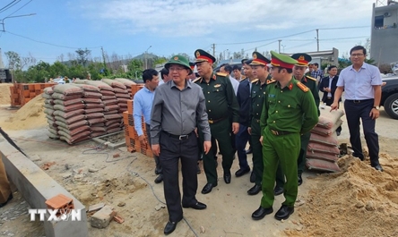 Deputy PM urges Gia Lai to complete housing campaign by January 15